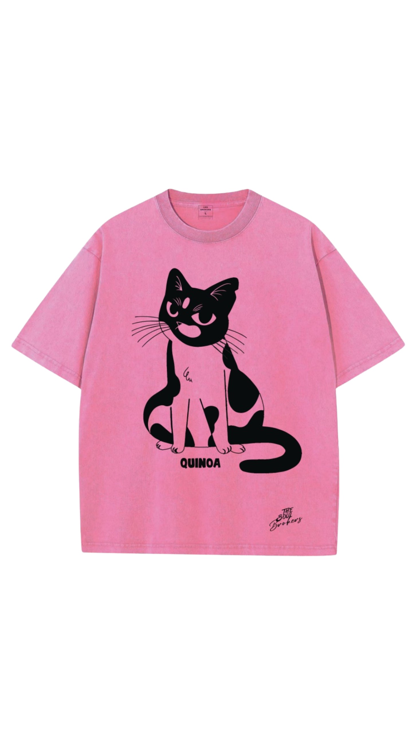Quinoa T- Shirt Pre-Venta