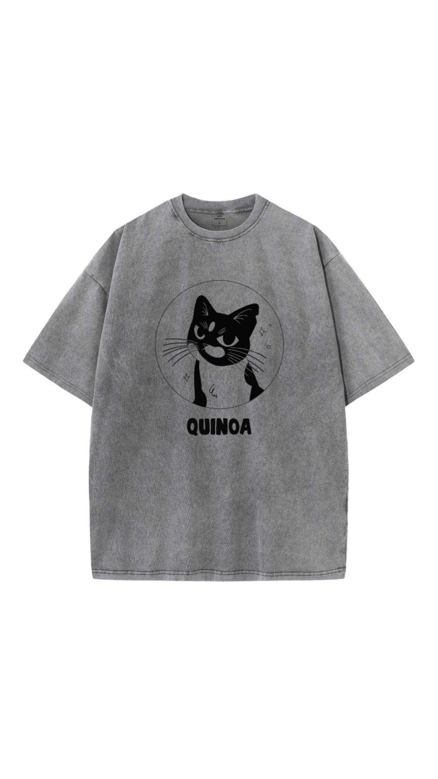 Quinoa T- Shirt Pre-Venta