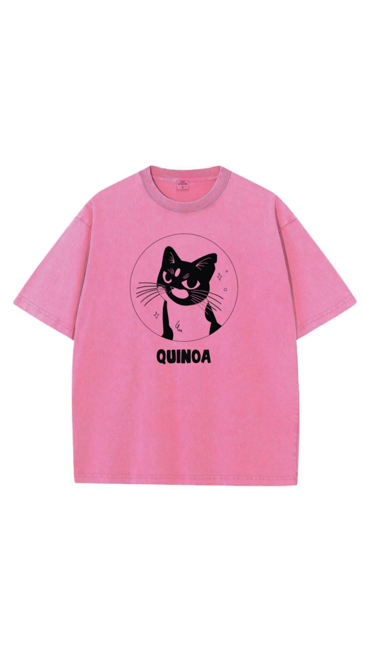 Quinoa T- Shirt Pre-Venta