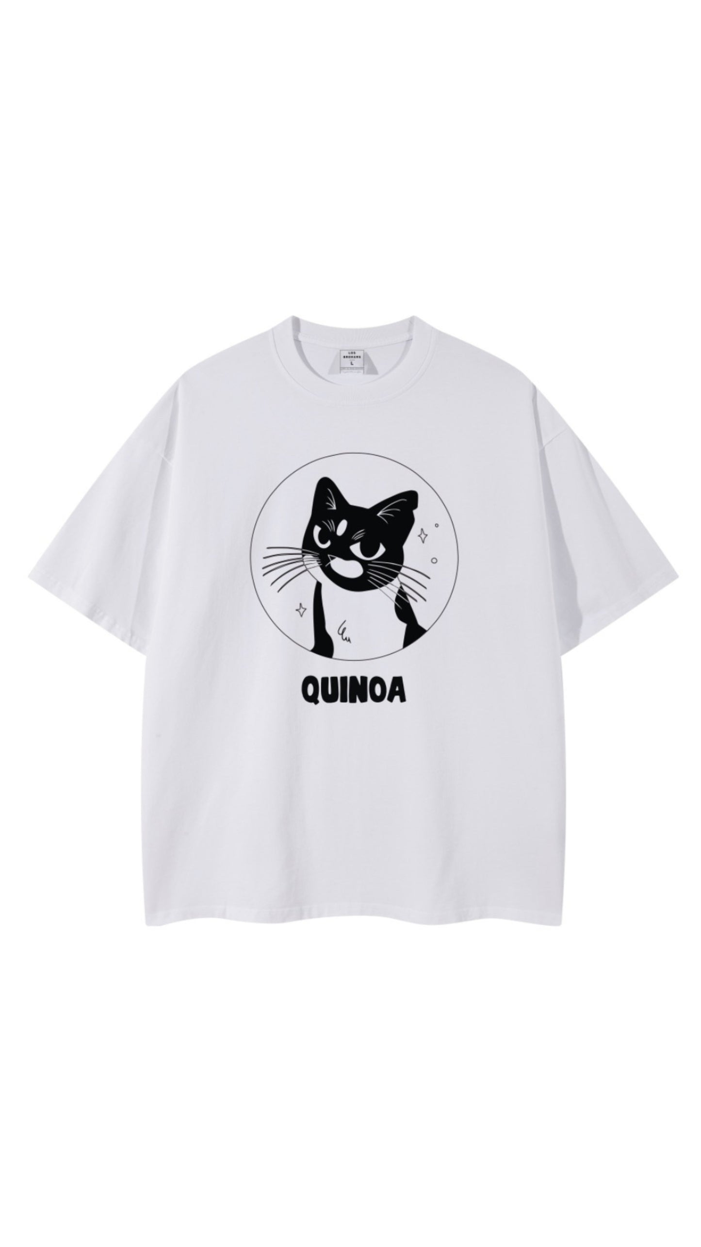 Quinoa T- Shirt Pre-Venta