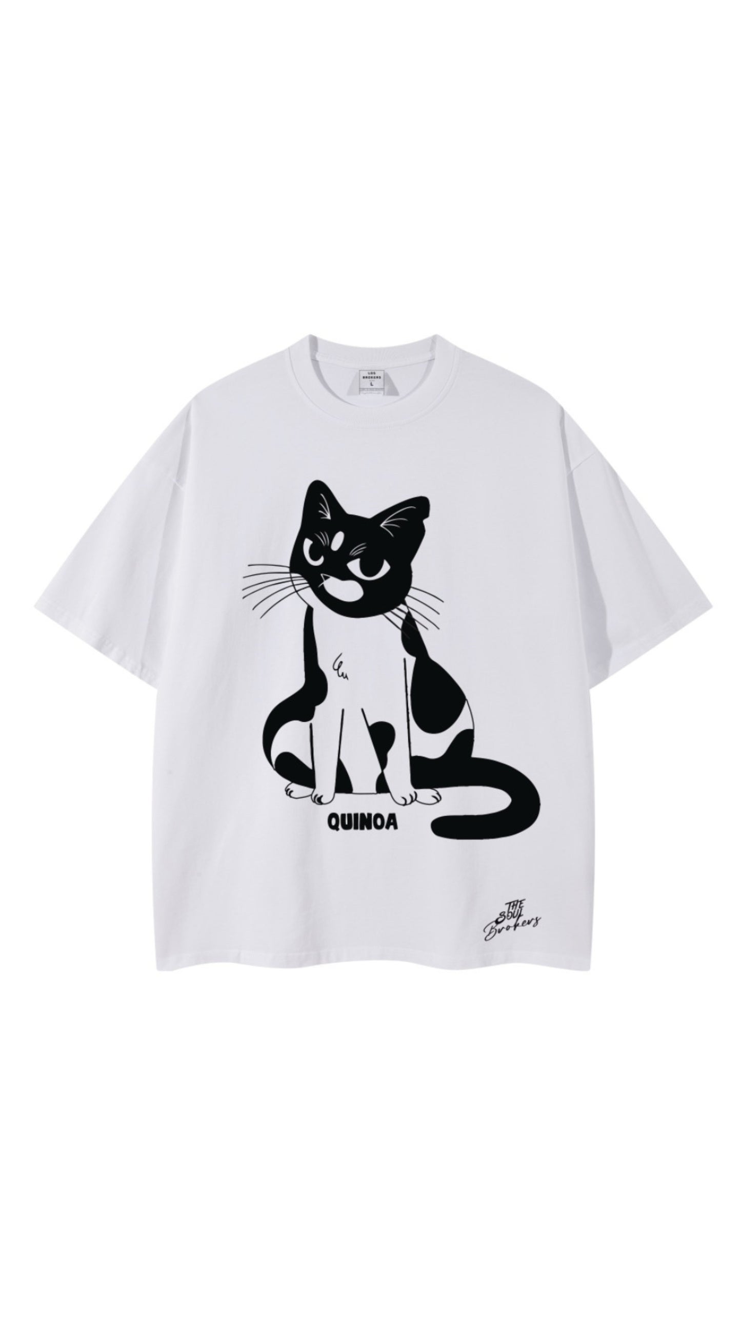 Quinoa T- Shirt Pre-Venta
