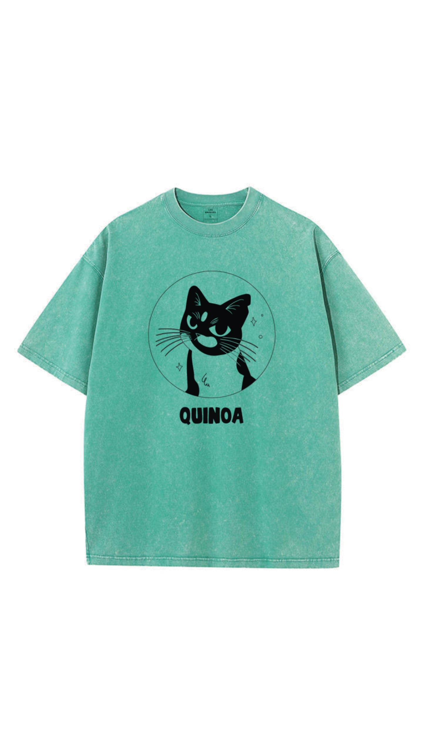 Quinoa T- Shirt Pre-Venta