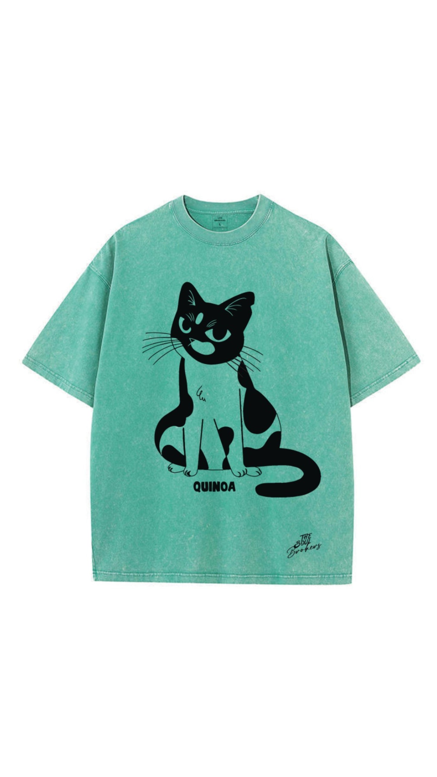Quinoa T- Shirt Pre-Venta