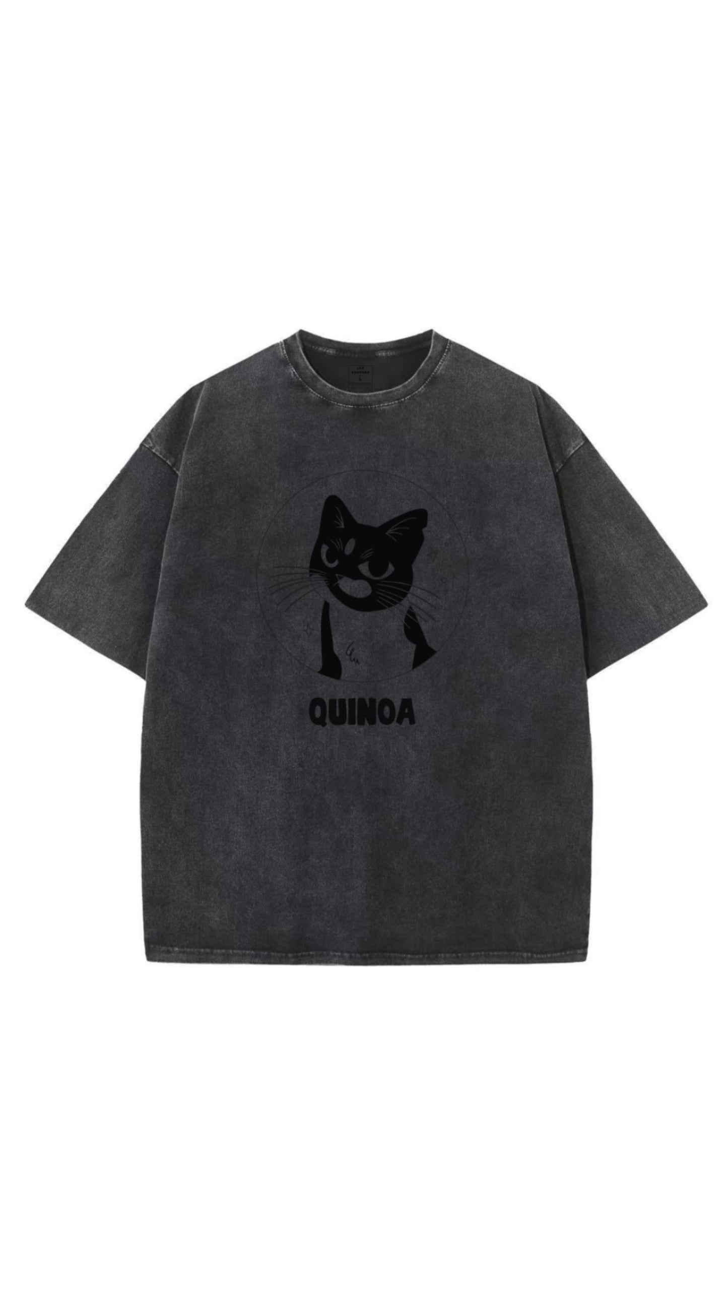 Quinoa T- Shirt Pre-Venta