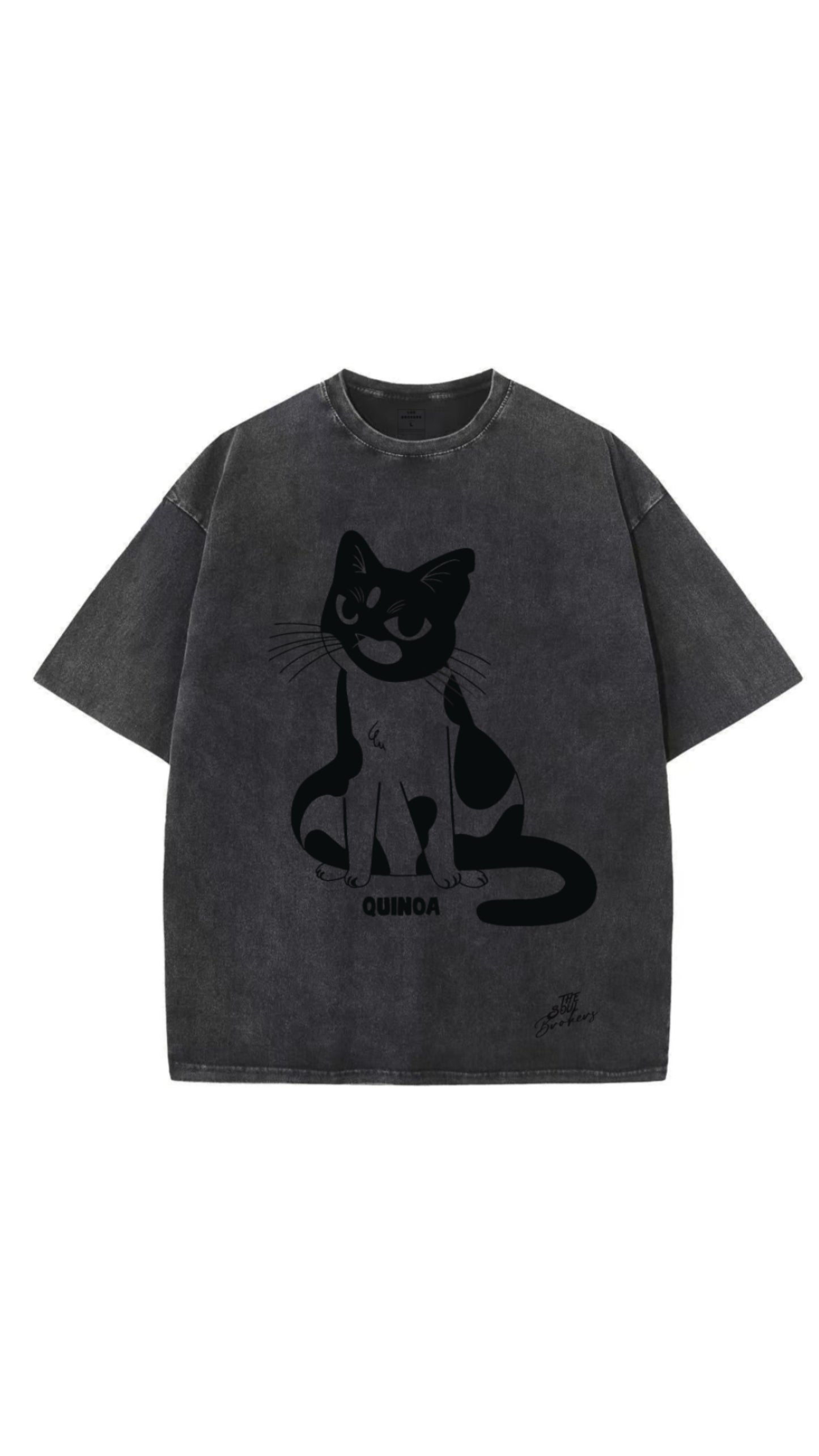 Quinoa T- Shirt Pre-Venta