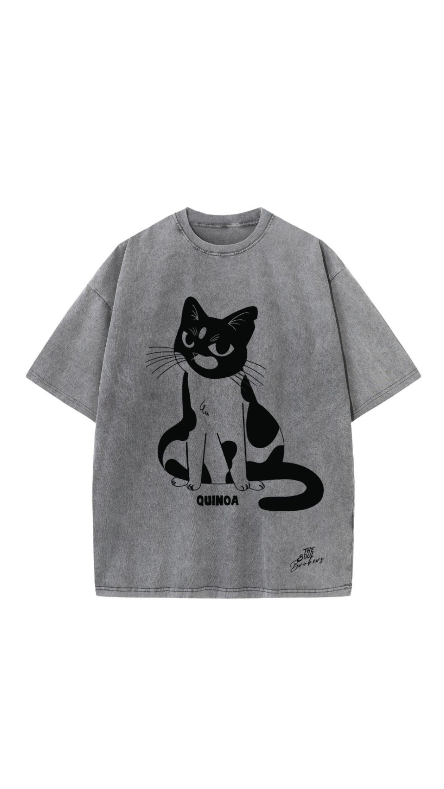 Quinoa T- Shirt Pre-Venta