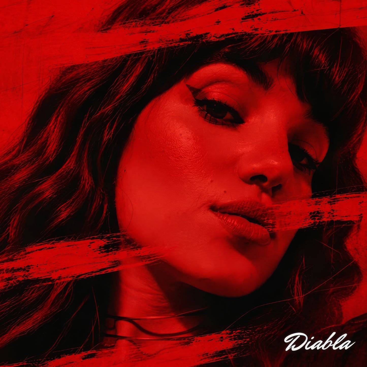 Diabla Nuevo Sencillo