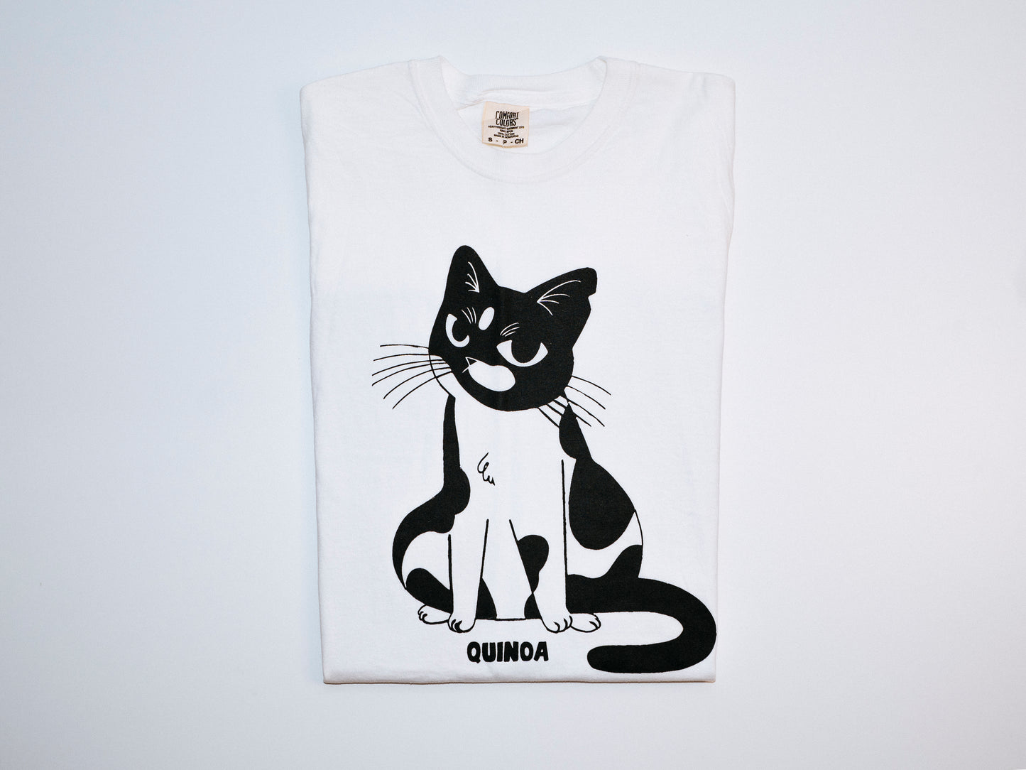 Quinoa T- Shirt